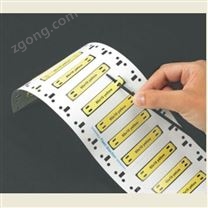 標識牌和吊牌 電纜標識標牌