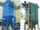 齊全脈沖布袋除塵器反吹風(fēng)袋式收塵器廠家價(jià)格操作步驟參數(shù)（圖）