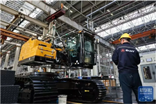 新華社聚焦：三一重機，上海先進制造業(yè)的“硬核”擔當