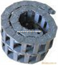 國產(chǎn)重型鋼制拖鏈生產(chǎn)