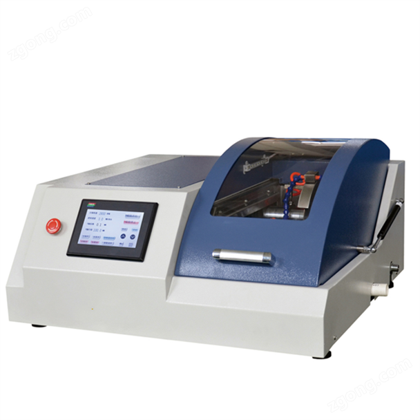JMQ-60Z型自动精密切割机