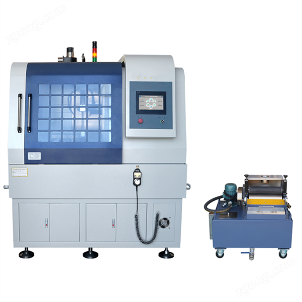 QG-120 金相试样切割机