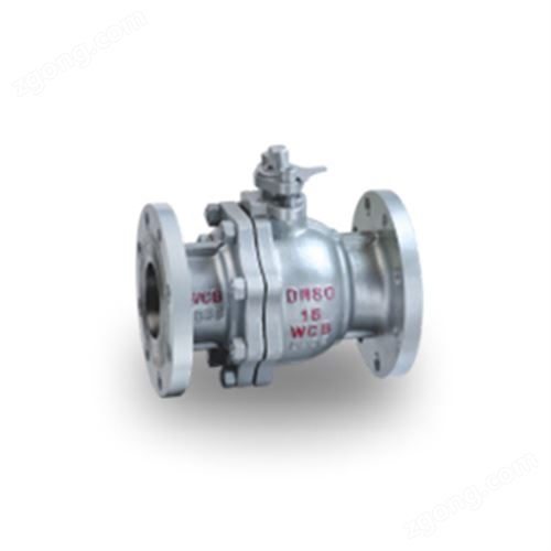 法兰浮动球阀