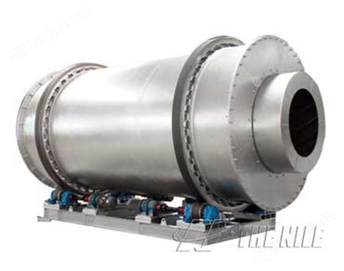 三筒烘干机