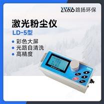 LD-5型激光粉塵儀