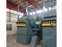 單機(jī)脈沖除塵器