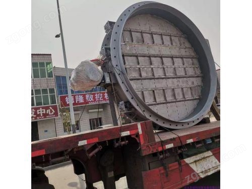 除尘器管道通风电动蝶阀百叶阀