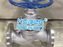 UJ41H不銹鋼柱塞閥