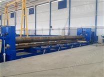 W11Y-8x13000油罐車專用卷板機(jī)