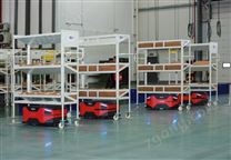 AGV小車貨架2
