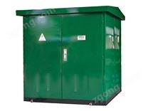 鐵殼箱式變電站