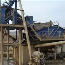 IDEA寬度2440尾礦干排脫水篩