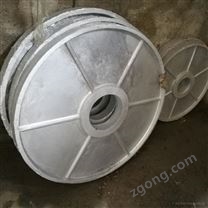 IDEA直徑1米鑄鋁轉(zhuǎn)鼓 鼓式過濾機(jī)配件ADGG2000L