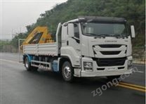 二轴五十铃计量检衡车