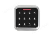 86型金屬門門禁讀卡器