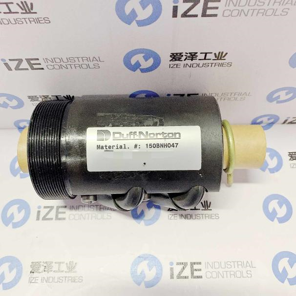 愛澤工業(yè)2026年4月部分到貨產(chǎn)品專題及庫存——DUFF NORTON篇