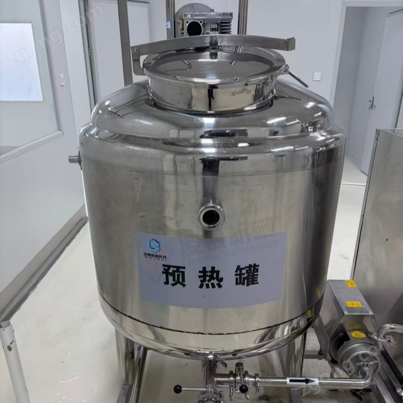 小型牦牛奶生產(chǎn)線 牧區(qū)駝奶加工設(shè)備
