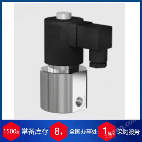 代理德国GSR电磁阀