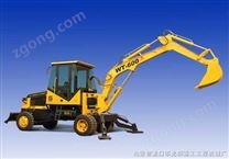 供應(yīng)WT-600型輪胎液壓挖掘機(jī)