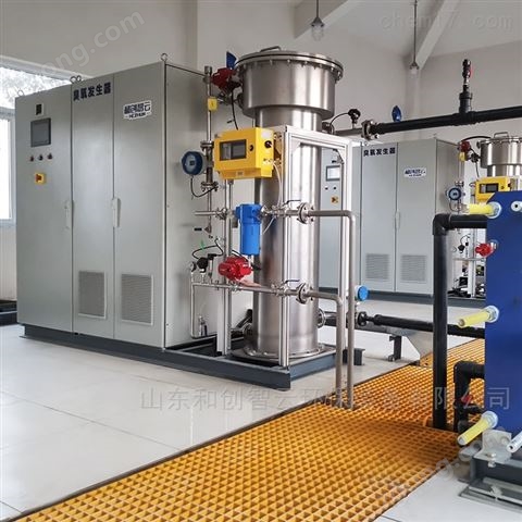 生活供排水處理消毒設(shè)備臭氧發(fā)生器污水處理降COD設(shè)備