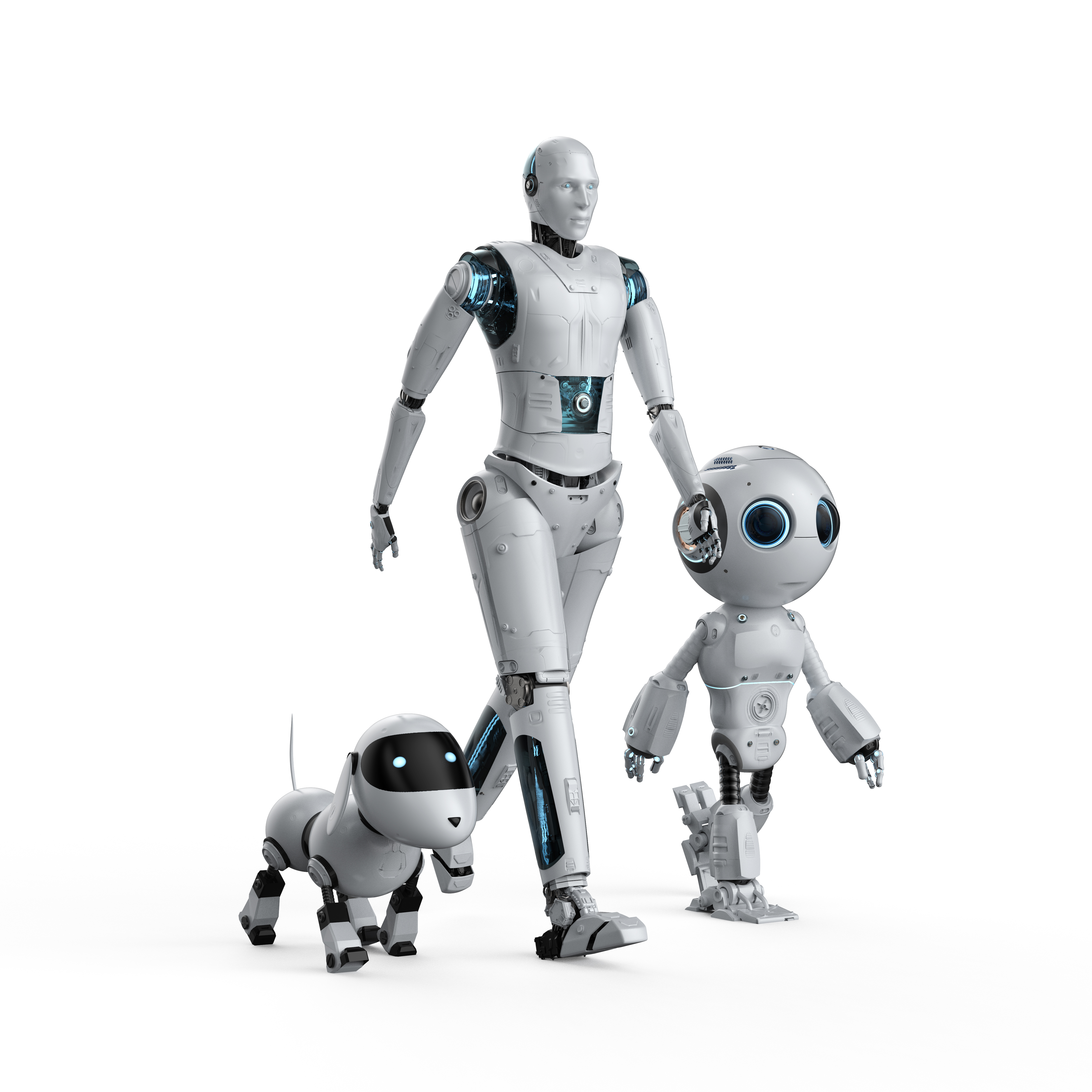 “体检” 服务如何助力智能机器人质量优化？福建省计量院给出方案！