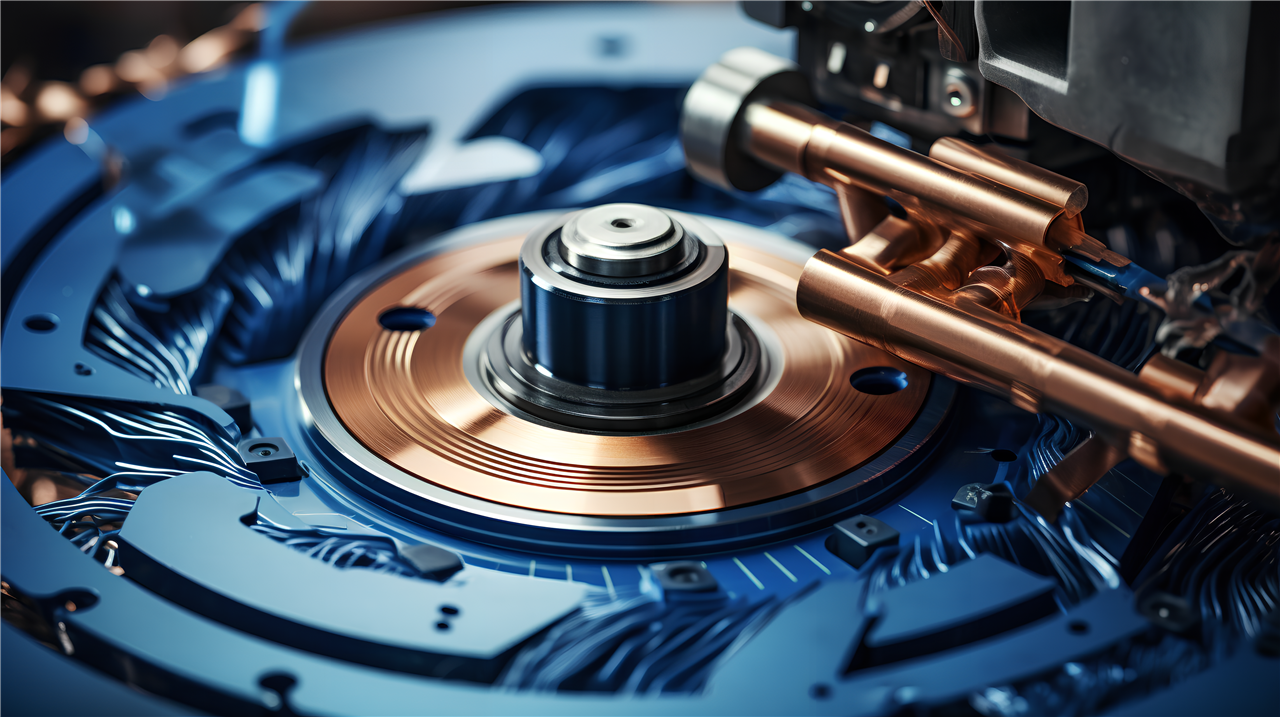 全球首台商用超临界二氧化碳机组并网成功