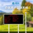 博科负氧离子监测系统多少钱