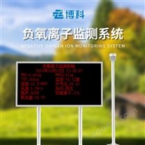 國產(chǎn)負(fù)氧離子監(jiān)測系統(tǒng)
