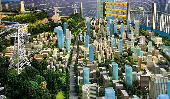 國家能源局關(guān)于組織開展新型電力系統(tǒng)建設(shè)第一批試點(diǎn)工作的通知