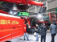 潍柴雷沃智慧农业再登中国农机创新力榜首
