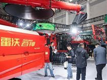 潍柴雷沃智慧农业再登中国农机创新力榜首