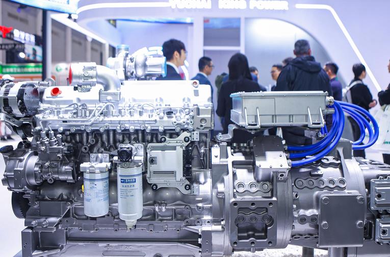 5月份內(nèi)燃機銷量441.35萬臺，同比增長9.13%